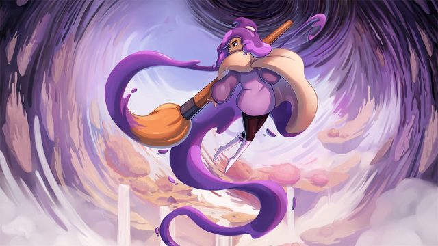 Инди-игра Constance: краски и Photoshop в Unity1 Инди-игра Constance: краски и Photoshop в Unity