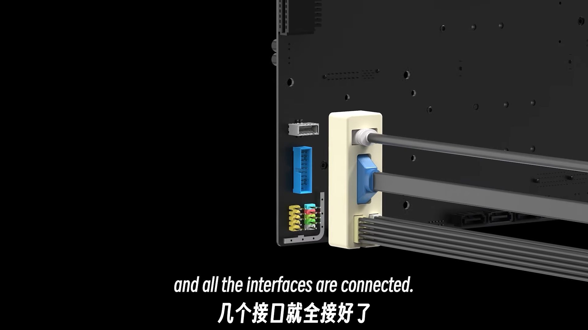 Интерфейс BTF 3.0: 50-контактный «золотой палец» для ПК