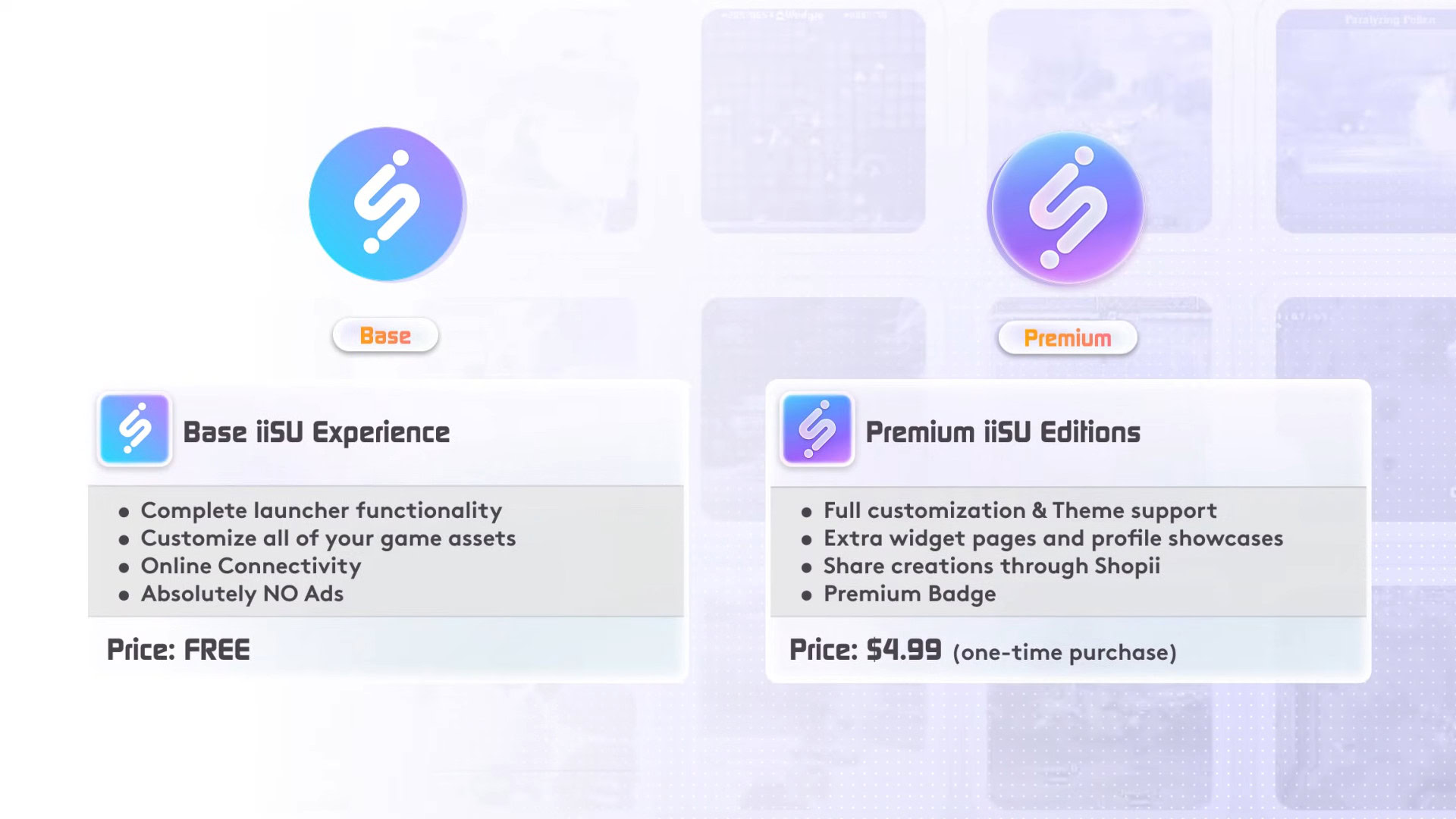Интерфейс iiSU: будущее эмуляции на Android