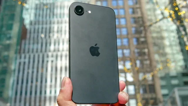 iPhone 17e iPhone 17e