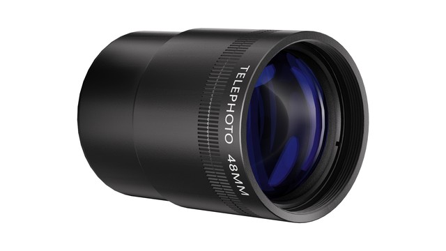 iPhone превратили в уродливый бинокль новый объектив за 22 тысячи рублей, который вам не нужен