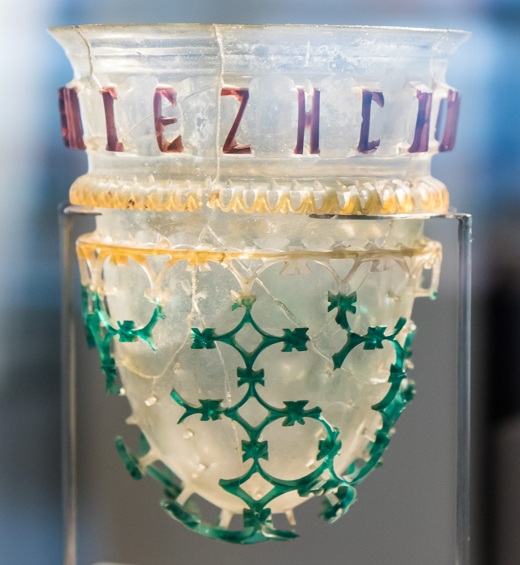 История дизайна — вранье Старейшему логотипу в мире 1700 лет, и это всё меняет