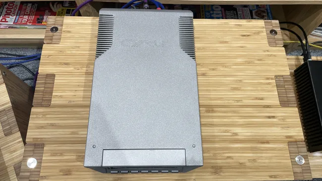 Обзор Cyrus CDi: неугасающая звезда