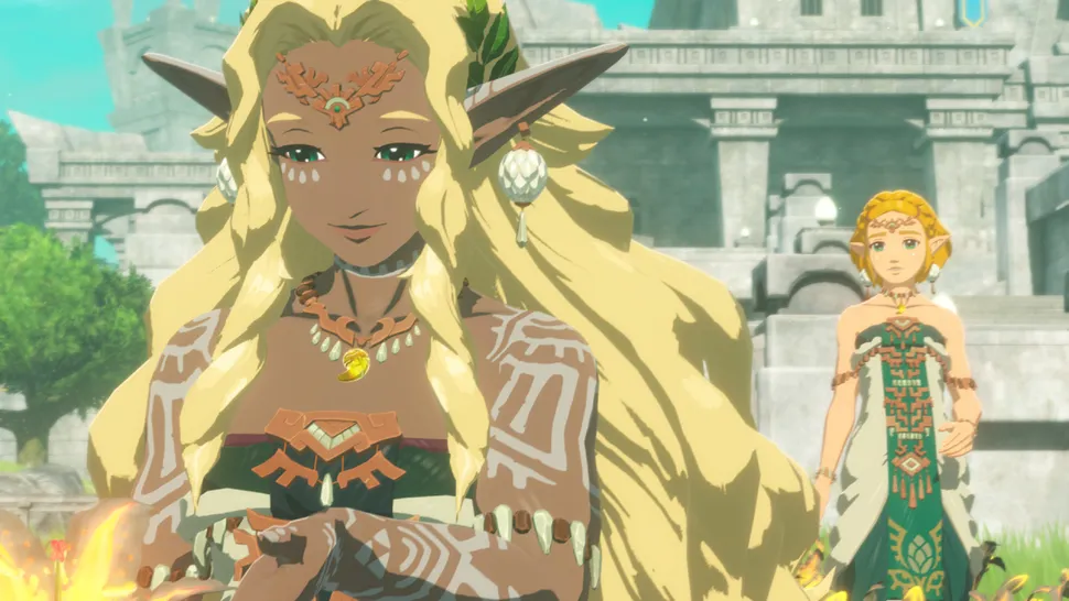 Обзор Hyrule Warriors: Age of Imprisonment: лучшая игра для Switch 2 в этом году картинка Hyrule Warriors: Age of Imprisonment