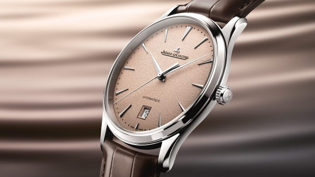 Jaeger-LeCoultre снова все испортила. Самые красивые часы года вы никогда не купите