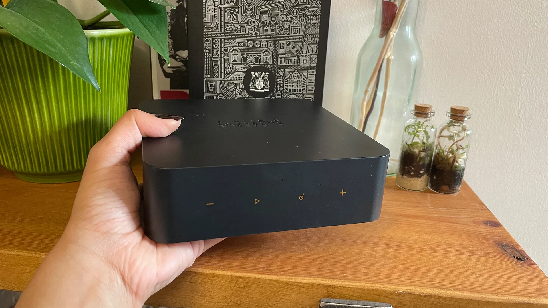 Обзор WiiM Pro Plus: интригующий дизайн и мощное звучание картинка Обзор WiiM Pro Plus: интригующий дизайн и мощное звучание