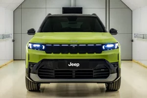 Почувствуйте себя королем дороги: новый Compass стал больше и солиднее