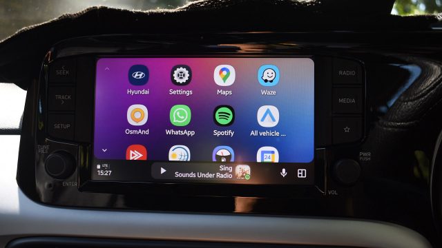 Экосистема Android Auto получила виджеты главного экрана1 Экосистема Android Auto получила виджеты главного экрана