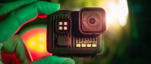 Обзор экшн-камеры GoPro Lit Hero: ее яркий светодиод посадит самолет
