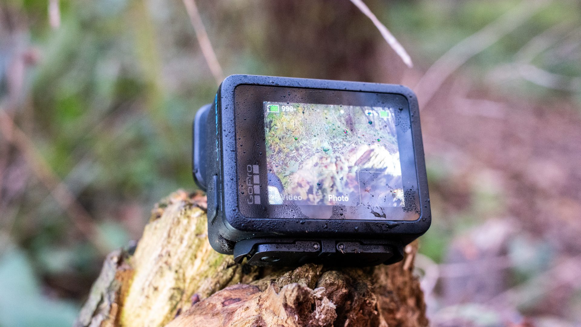 Экшн-камера GoPro Lit Hero: фонарик вместо функций