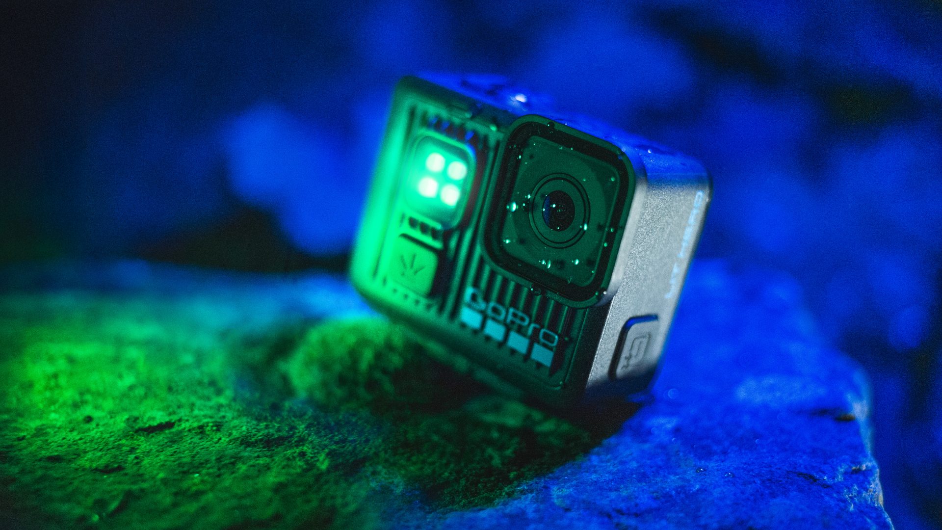 Экшн-камера GoPro Lit Hero: фонарик вместо функций