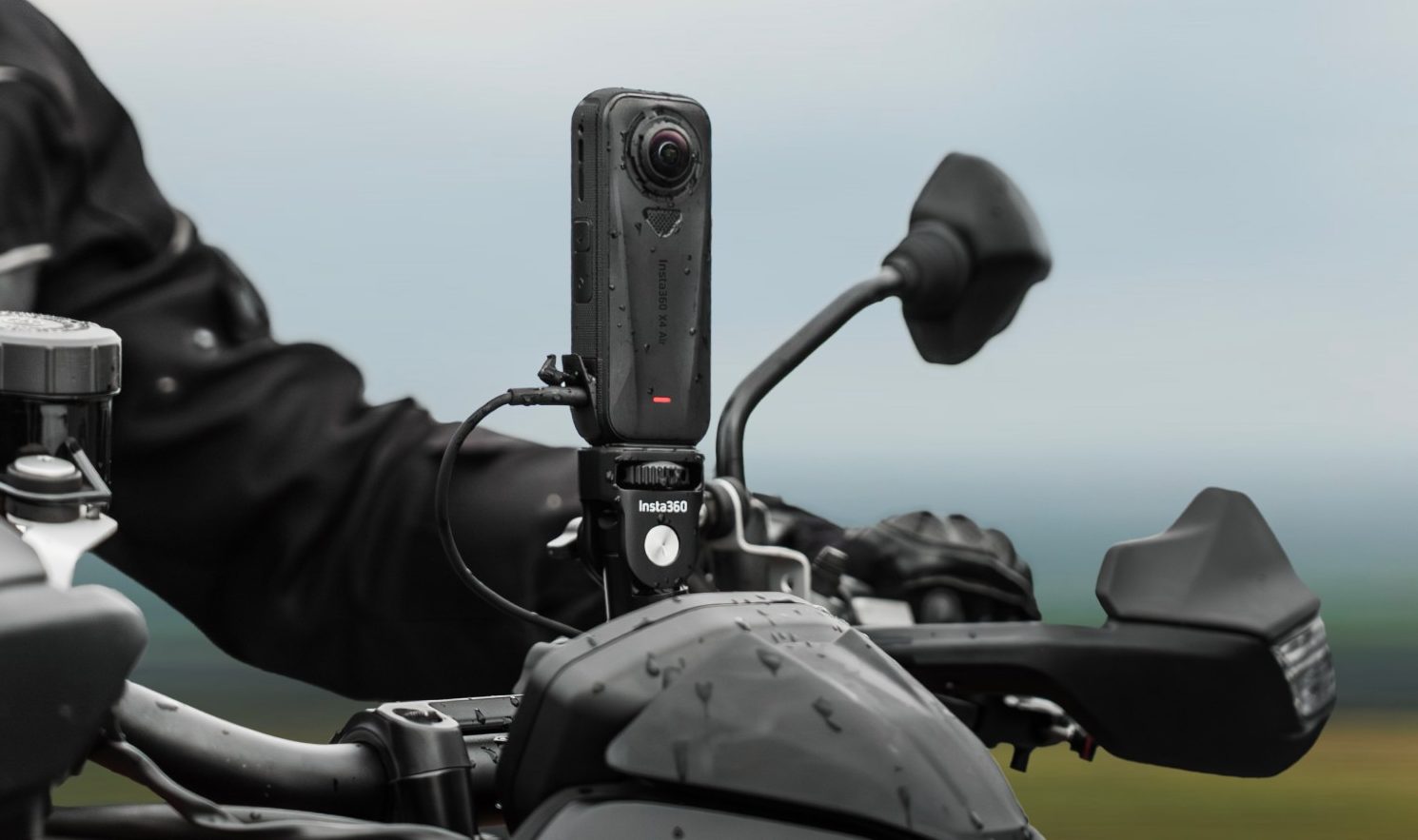 519276Insta360 X4 Air — компактная, лёгкая и доступная экшн-камера