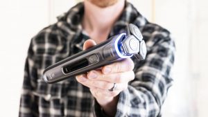 Обзор электробритвы Philips i9000 — секрет чистого бритья