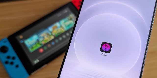 Эмулятор Switch Eden — Snapdragon 8 Elite получает прирост