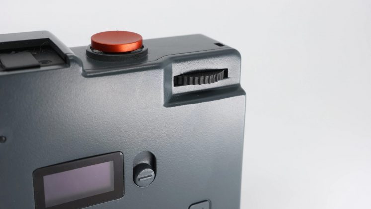 Энтузиаст устал от плохих камер и сделал еще хуже безумная Rewindpix без экрана