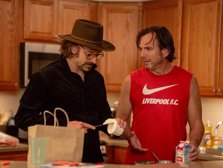 Обзор фильма «Эта штука работает?» — стендап-терапия в комедии Брэдли Купера картинка Эта штука работает? — стендап как терапия в драмеди