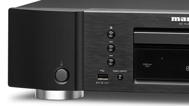 Обзор Marantz CD6007: серьезный шаг вперед