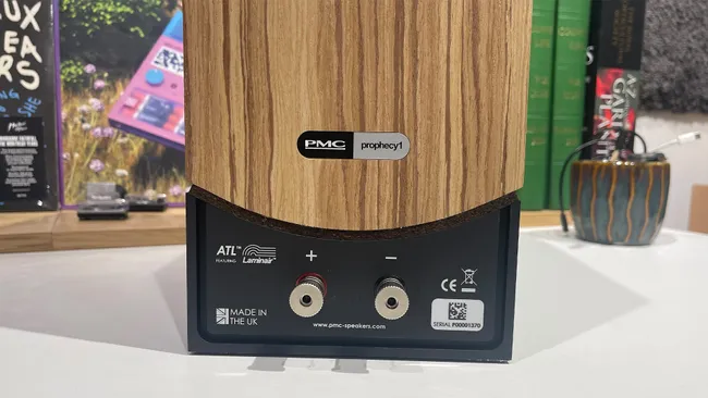 Обзор PMC Prophecy 1: огромный потенциал в компактном корпусе картинка Обзор PMC Prophecy 1: огромный потенциал в компактном корпусе