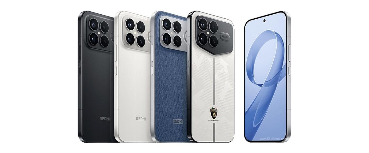 Redmi K90 Ultra: утечка характеристик и сравнение с K90 Pro Max картинка K90