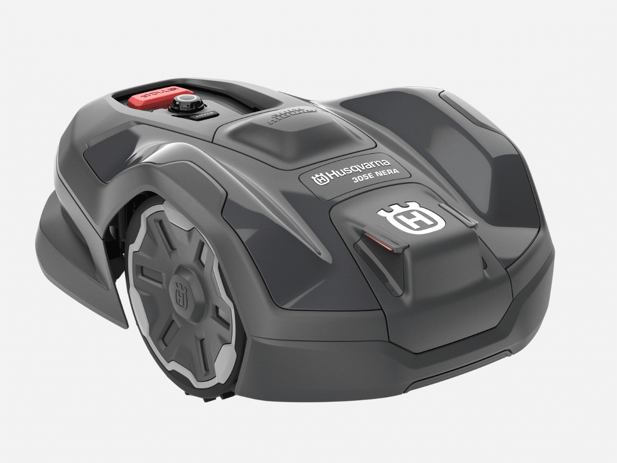 Как Husqvarna превратила газонокосилку в символ ухода