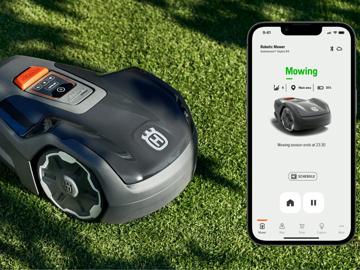 Как Husqvarna превратила газонокосилку в символ ухода