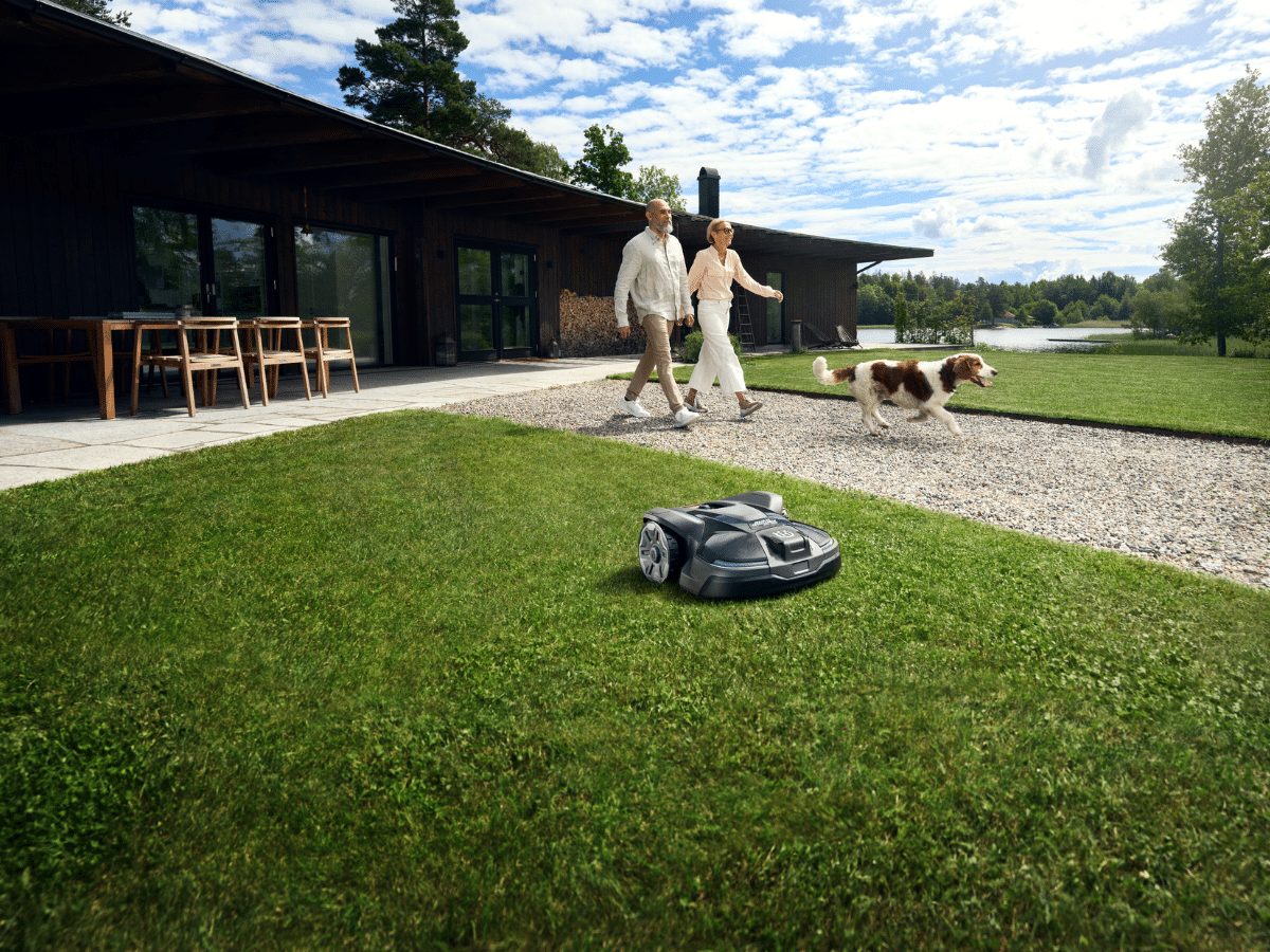 Как Husqvarna превратила газонокосилку в символ ухода