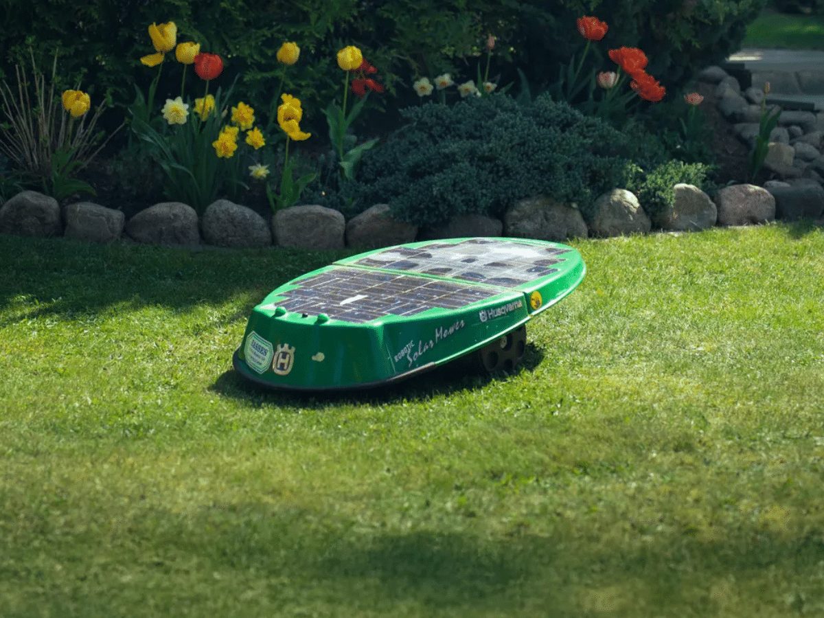 Как Husqvarna превратила газонокосилку в символ ухода