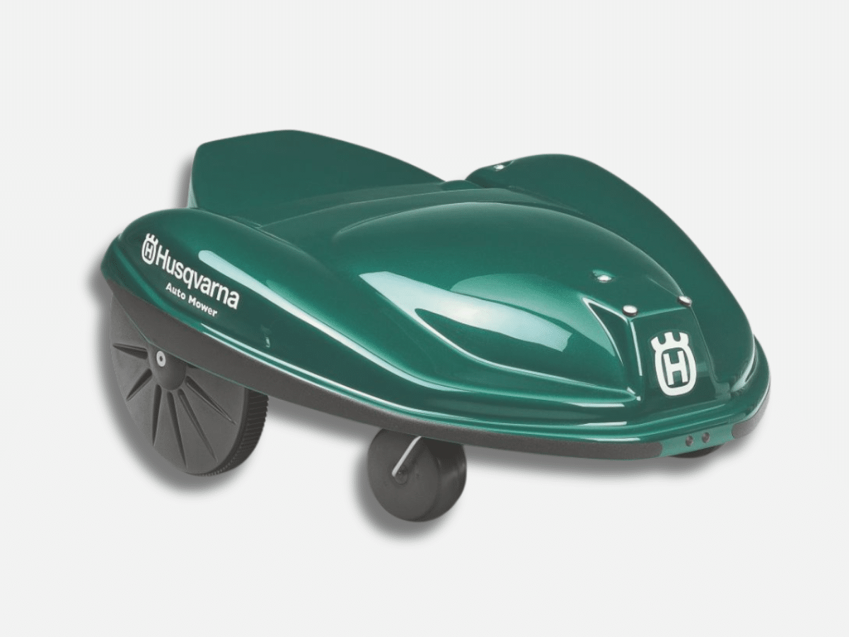 Как Husqvarna превратила газонокосилку в символ ухода