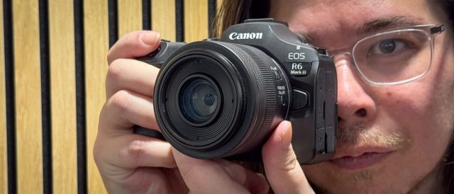 Камера Canon EOS R6 Mark III: гибрид без слабых мест1 Камера Canon EOS R6 Mark III: гибрид без слабых мест