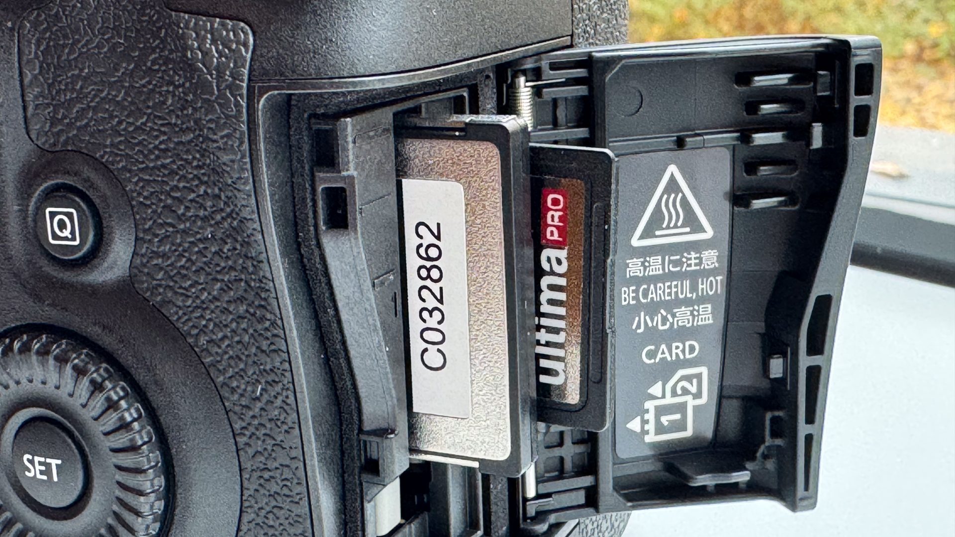 Камера Canon EOS R6 Mark III: гибрид без слабых мест