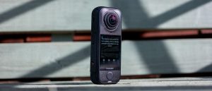 Обзор экшн-камеры Insta360 X4 Air — восторг от 360-градусного видео
