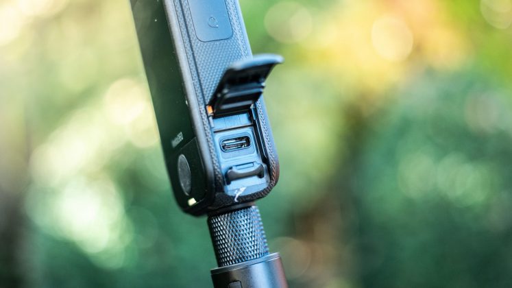 Камера Insta360 X4 Air — компактная 360° съёмка в 8K