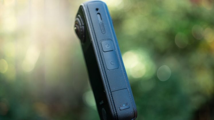 Камера Insta360 X4 Air — компактная 360° съёмка в 8K