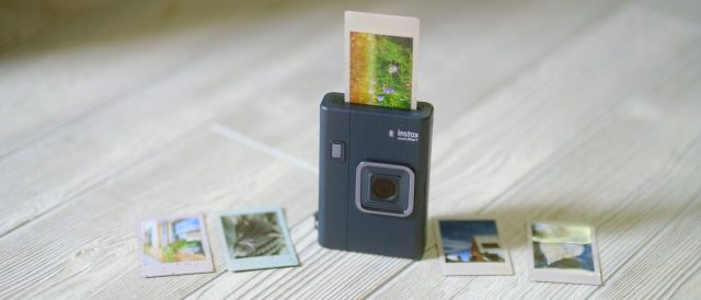 Обзор Fujifilm Instax Mini LiPlay+: эта камера печатает снимки