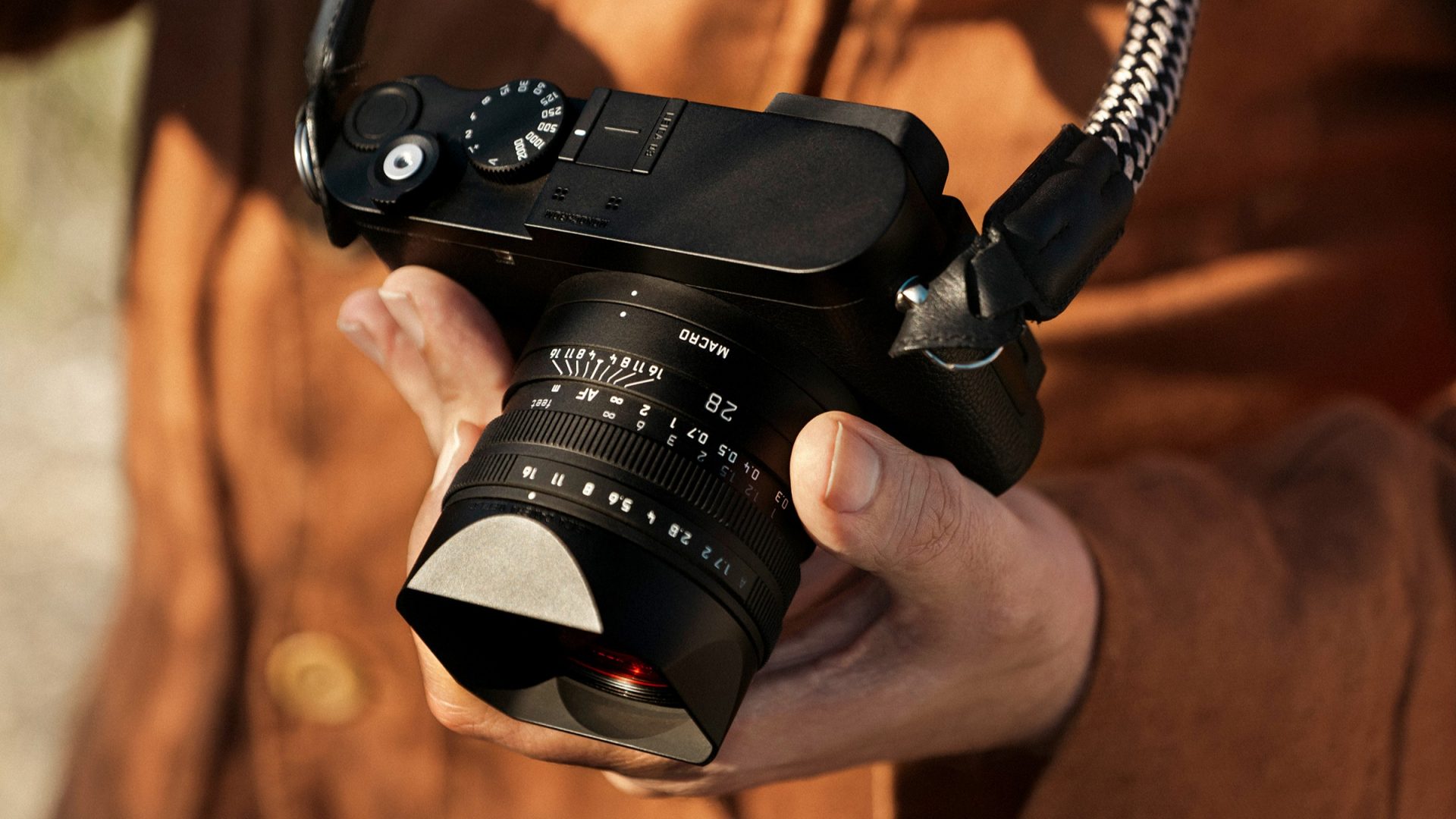 Камера Leica Q3 Monochrom и топовый сенсор с 60 МП