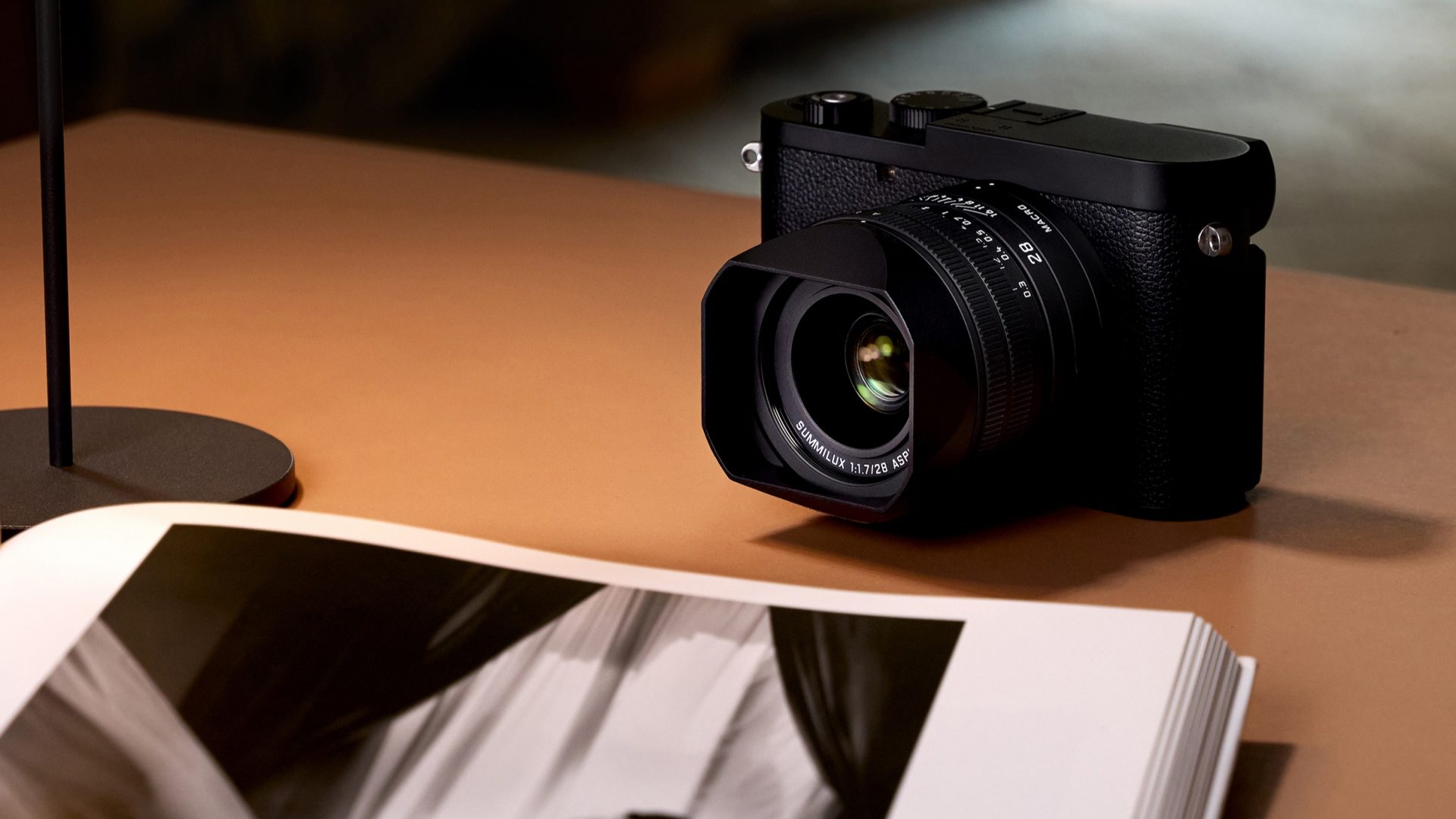 Камера Leica Q3 Monochrom и топовый сенсор с 60 МП