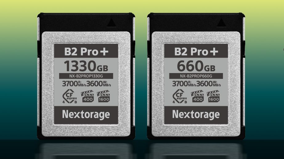 CFexpress готовит разрыв: новая карта памяти Nextorage B2 Pro+ ускоряется до безумия ради 16K