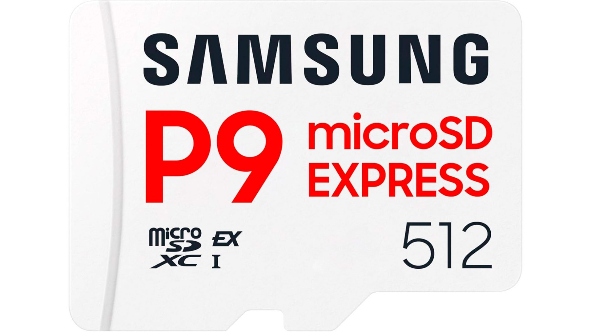Samsung P9 Express для Switch 2: сверхскорость по цене обычной карты картинка Карта памяти Samsung P9 Express: скорость и надёжность