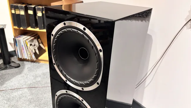 Обзор Fyne Audio F502S: башни премиум-класса картинка Fyne Audio F502S