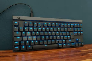 Обзор Logitech G515 Rapid TKL: комбо самого нужного в игровой клавиатуре