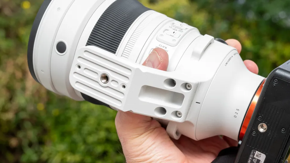 Обзор Sigma 200mm f/2 DG OS Sports — быстрый телевик картинка Обзор Sigma 200mm f/2 DG OS Sports — быстрый телевик