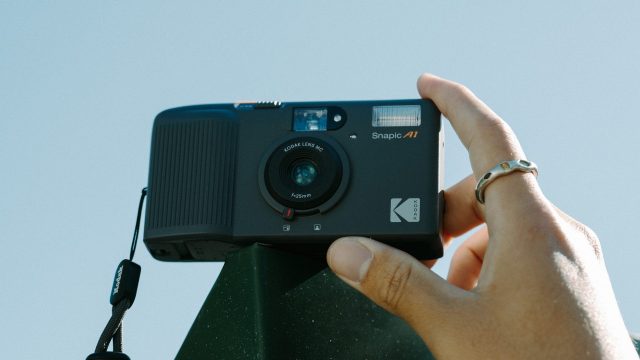 Kodak зря вернулся? Новый пленочный фотоаппарат Snapic A1 — сплошное разочарование