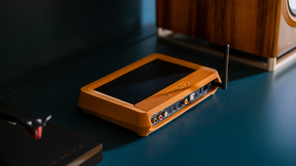 Колонки Triangle Capella 2: концентратор нового поколения