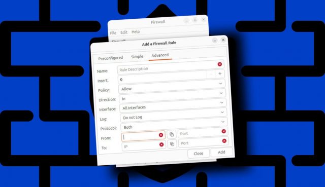 Командная строка — это боль. Настраиваем фаервол в Linux, чтобы вас не взломали