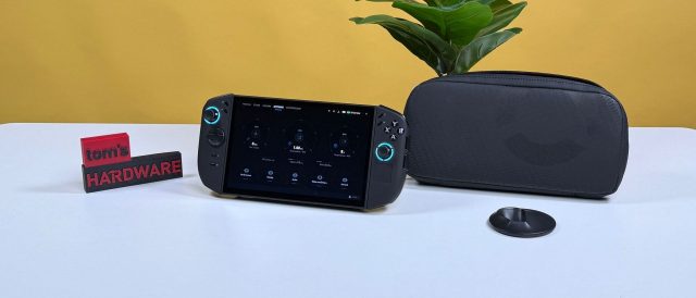 Консоль Lenovo Legion Go 2 с OLED для геймеров1 Обзор Lenovo Legion Go 2: производительный мини-ПК