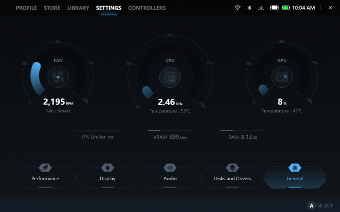 Консоль Lenovo Legion Go 2 с OLED для геймеров
