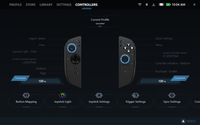 Консоль Lenovo Legion Go 2 с OLED для геймеров