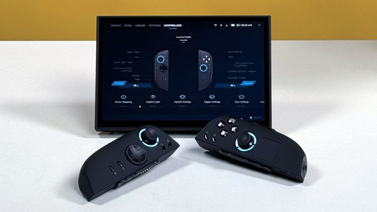 Консоль Lenovo Legion Go 2 с OLED для геймеров