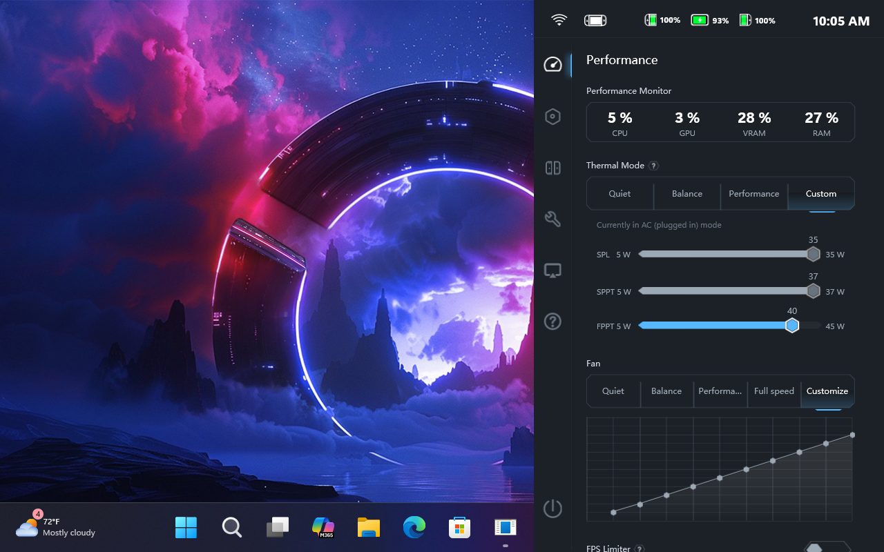 Обзор Lenovo Legion Go 2: производительный мини-ПК картинка Консоль Lenovo Legion Go 2 с OLED для геймеров