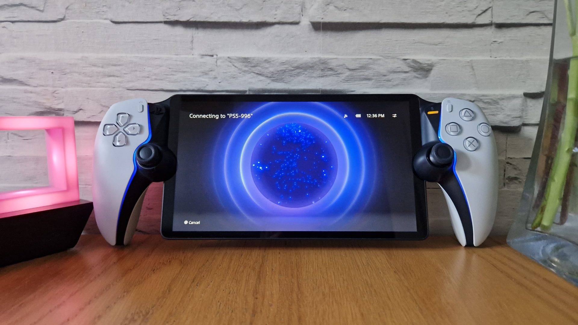 Консоль PlayStation Portal — облачный апгрейд без PS5